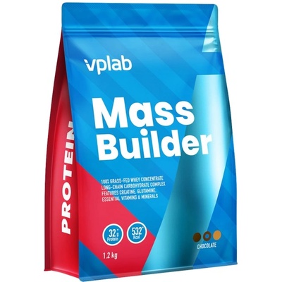VPLab Mass Builder [1200 грама] Шоколад