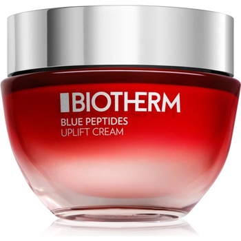 Image 1 of Biotherm Blue Peptides Uplift Cream крем за лице с пептиди за жени 50ml