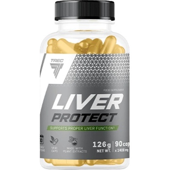 Trec Nutrition Liver Protect [90 капсули]