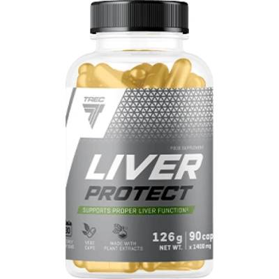 Trec Nutrition Liver Protect [90 капсули]