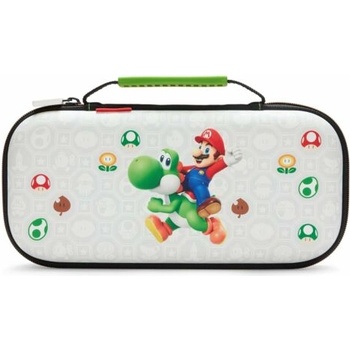PowerA PowerA, Защитен калъф, Nintendo Switch 2, Super Mario & Yoshi, Защитен калъф за конзола (NSCS0573)