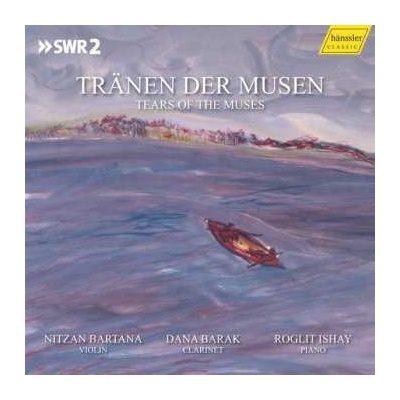Nitzan Bartana - Tränen Der Musen = Tears Of The Muses CD