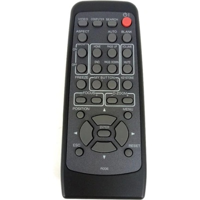 General Hitachi r006 - дистанционно управление с лазерен указател (r006)
