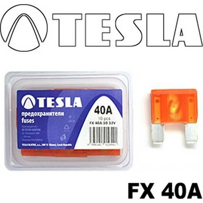 Sada pojistek TESLA FX 40A.10