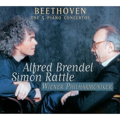 BRENDEL/RATTLE/WPH KONCERTY PRO KLAVIR 1-5 – Zboží Mobilmania