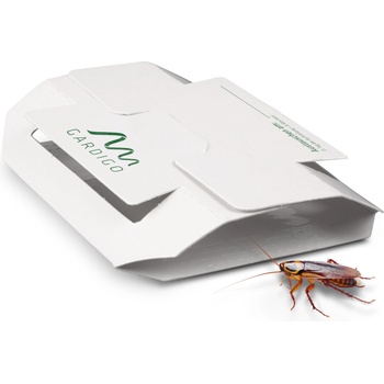 Gardigo Германия Капан къщичка с лепило за Хлебарки - 3 бр. , gardigo (668043-10)