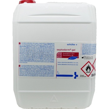 Septoderm gel 5 l