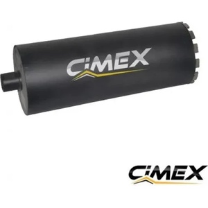 CIMEX Диамантена боркорона за бетон CIMEX DCB225450/ 225 x 450 мм (DCB225450)