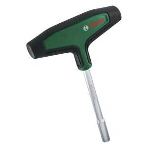 Bosch Отвертка с битове bosch с Т-образна дръжка 1600a02z9u (1600a02z9u)