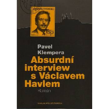 Absurdní interview s Václavem Havlem