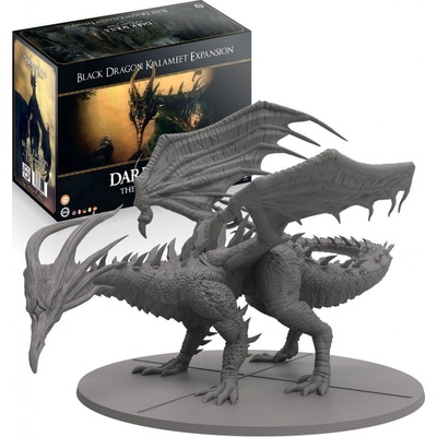 SFG Dark Souls: The Board Game Black Dragon Kalameet Boss Expansion