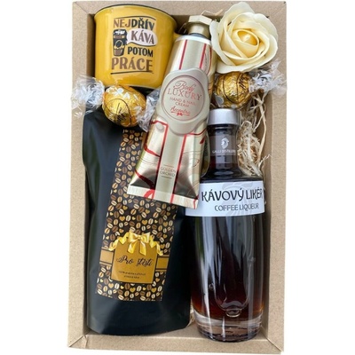 Kafíčkový dárkáč – Sleviste.cz