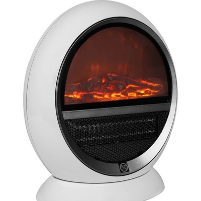 GOLETO HOMCOM WHITE 1500W – Zboží Dáma