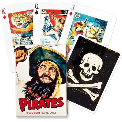 Piatnik Poker Pirates