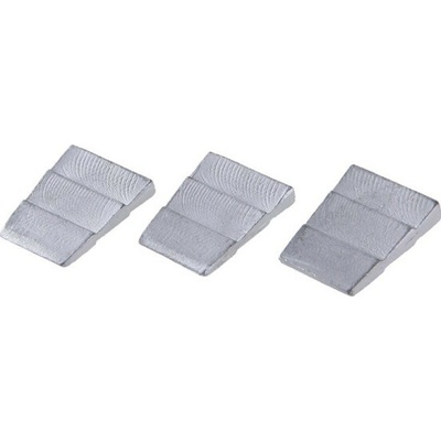 Senzačne Klinok do násady 20x25x4mm, sada3ks # 26878