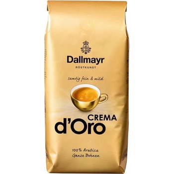Dallmayr Crema d`Oro Кафе на зърна 1 кг (21026)