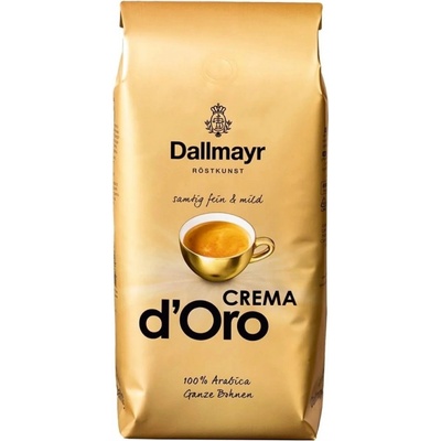 Dallmayr Crema d`Oro Кафе на зърна 1 кг (21026)