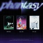 Daniel Shopping s. r. o Boyz: Phantasy: Pt. 2 Sixth Sense (Withmuu Lucky Draw Benefit) - CD (068087)
