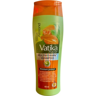 Dabur Vatika Mandlový šampon 400 ml