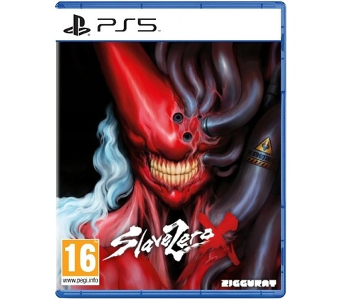 Slave Zero X