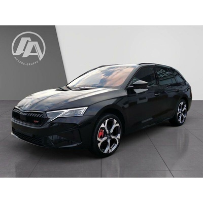 Skoda Octavia RS DSG 195 kW