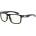 GUNNAR Компютърни очила GUNNAR INTERCEPT Onyx, Clear Natural, Черен (GUN-INT-00614)