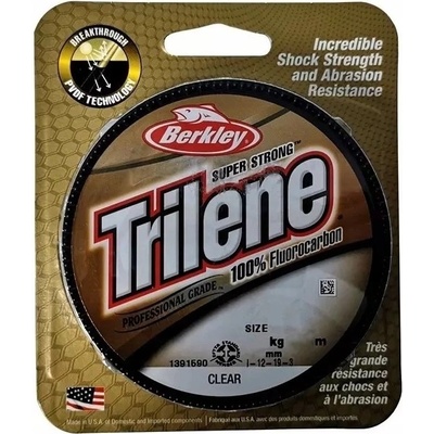 Berkley Trilene 100% Fluorocarbon Leader 150 m 0,25 mm