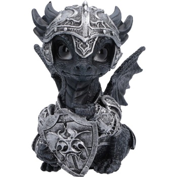 Nemesis Now Статуетка Nemesis Now Fantasy: Dragons - Sir Shieldscale, 14 cm (U7506B26)