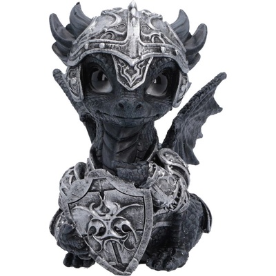 Nemesis Now Статуетка Nemesis Now Fantasy: Dragons - Sir Shieldscale, 14 cm (U7506B26)