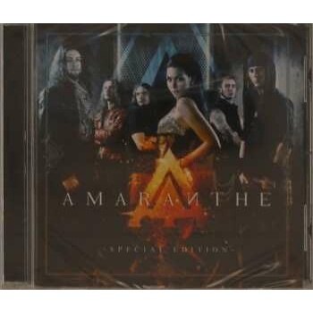 Amaranthe: Amaranthe CD