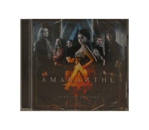 Amaranthe: Amaranthe CD