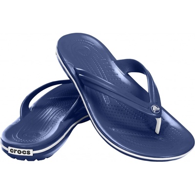 Crocs Crocband Flip modrá