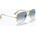 Ray-Ban Слънчеви очила Ray-Ban Aviator Classic arista gold/light blue