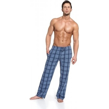 Cornette pyžamové kalhoty tmavě modrá
