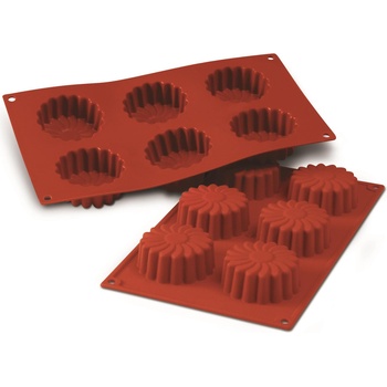 Silikomart Форма за сладки Sf056 Margherita силиконова (20.056.00.0060)