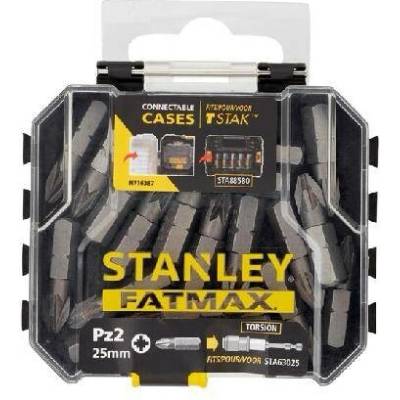 Stanley 20dílná PZ2 STA88567-XJ