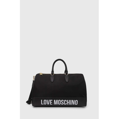 Love Moschino Чанта Love Moschino в черно (JC4257PP0I)