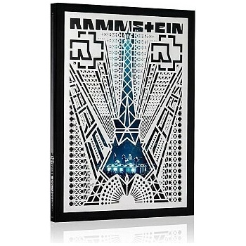RAMMSTEIN: PARIS CD