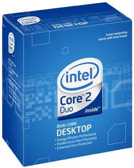 Intel Core 2 Duo E8200 2.66GHz LGA775
