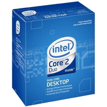 Intel Core 2 Duo E8200 2.66GHz LGA775