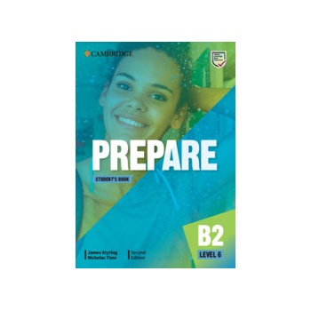 Prepare Level 6 Student's Book
