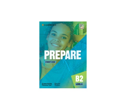 Prepare Level 6 Student's Book