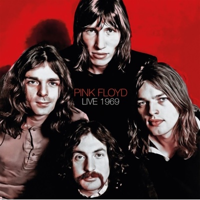 PINK FLOYD - Live 1969 LP