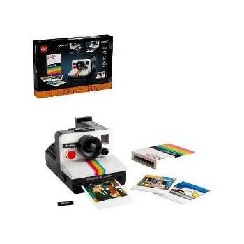 LEGO® Ideas 21345 Fotoaparát Polaroid OneStep SX-70