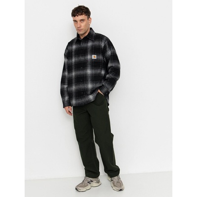 Carhartt WIP Brennan brennan check/black/wax