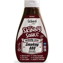 Skinny Sauce BBQ med 425 ml