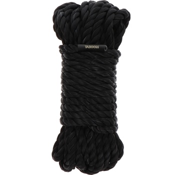 Image 1 of Taboom Bondage Rope 7mm 10m Black