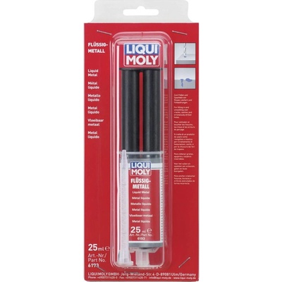 LIQUI MOLY 6193 Tekutý kov - 25ml