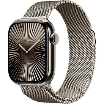 Apple Watch 42 mm prírodný milánsky ťah MXMM3ZM/A