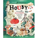 Knihy Houby - Podivuhodné skutečnosti ze života hub, o kterých jste neměli tušení - Fabisinská Liliana